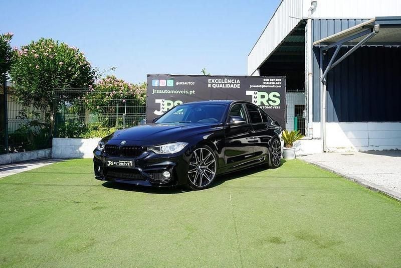 Usado 2015 BMW 320 Sedan | € 25.900 - Imagem 1/4