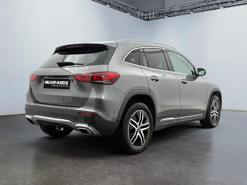 Usado Mercedes GLA200 Business 150 HP (110 kW) 2022 Cinza SUV