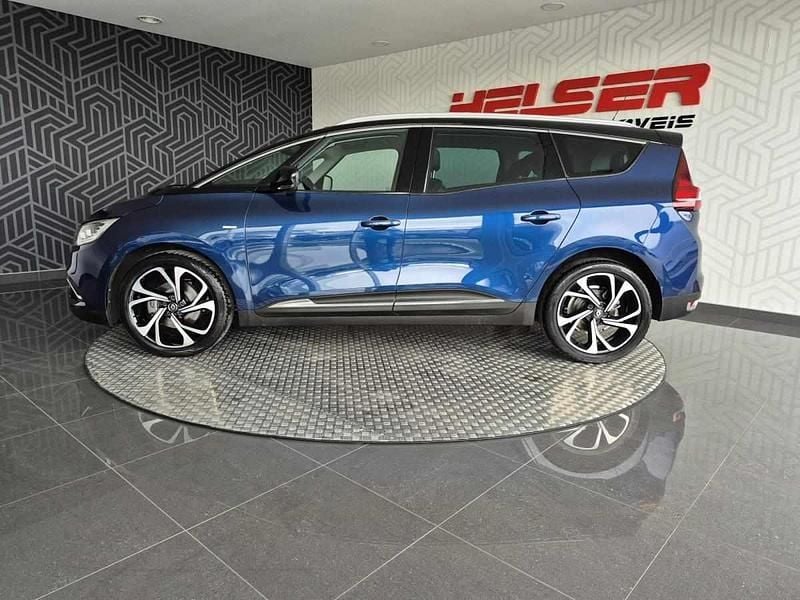 Usado Renault Grand Scénic IV 110 HP (80 kW) 2019 Azul Monovolume