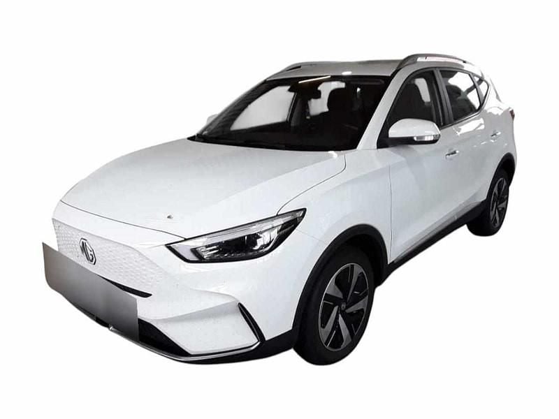 Usado MG ZS 130 kW (177 HP) 2023 Branco SUV