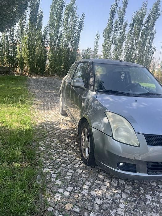 Usado 2007 Suzuki Swift | € 2.750 (Bom preço) - Imagem 1/4