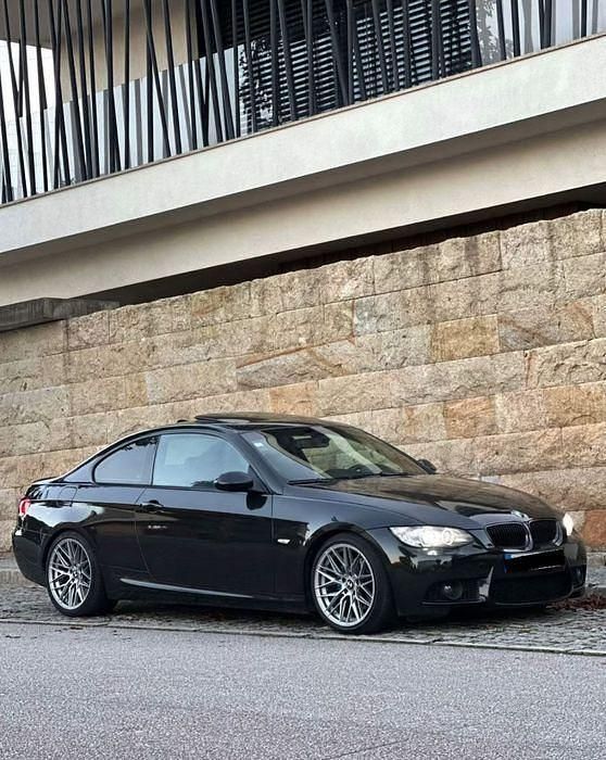 Usado 2008 BMW 320 | € 14.000 (Caro) - Imagem 1/4