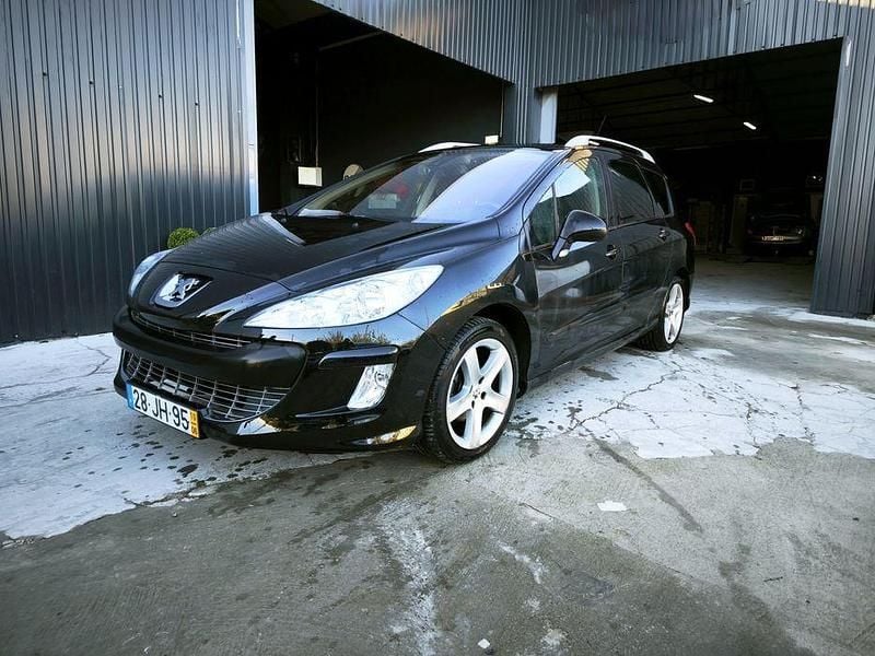 Usado 2010 Peugeot 308 SW Sport Carrinha | € 5.500 (Bom preço) - Imagem 1/4