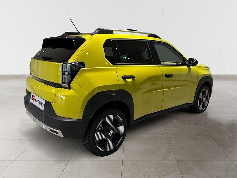 Usado Fiat 600 La Prima 83 kW (113 HP) 2025 Amarelo SUV