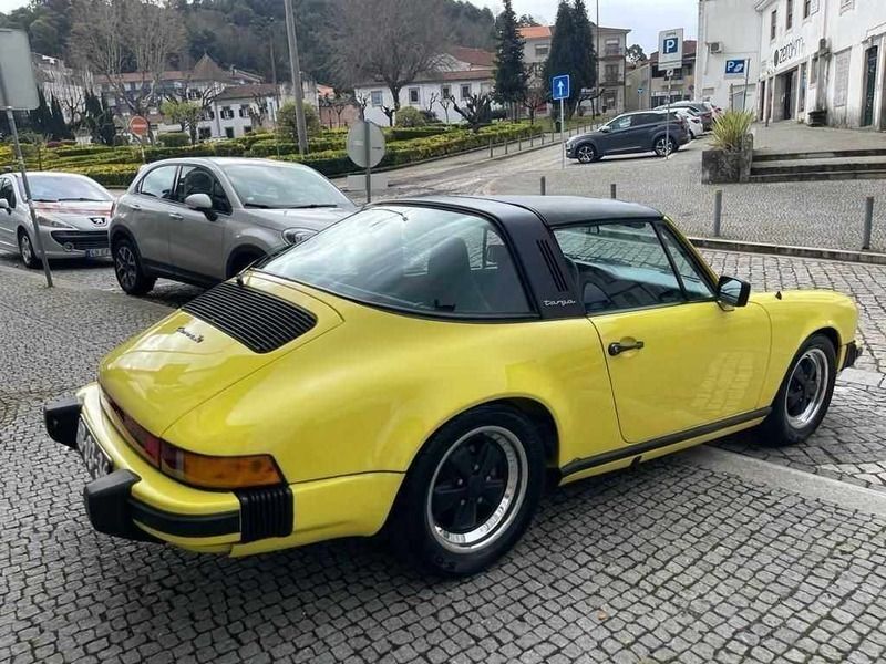 Usado Porsche 911 200 HP (147 kW) 1977 Outra