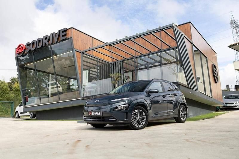 Usado Hyundai Kauai 150 kW (204 HP) 2022 Antracite SUV