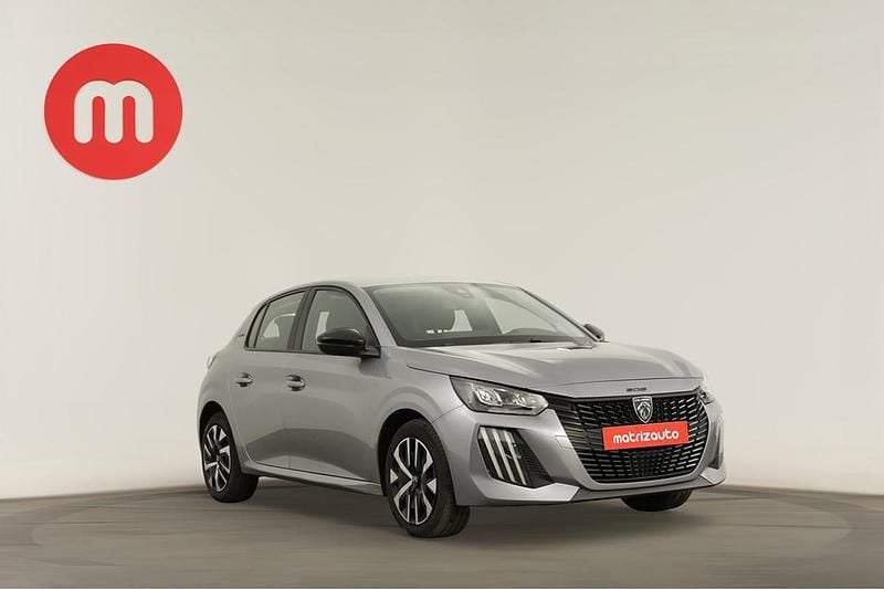 Usado Peugeot 208 Style 102 HP (75 kW) 2025 Citadino