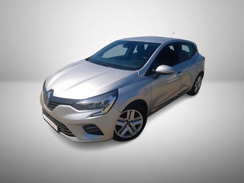 Cinza Usado 2021 Renault Clio V Intens | € 13.490 (Bom preço) - Imagem 1/4