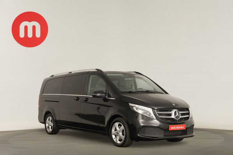 Usado 2020 Mercedes V250 Avantgarde Monovolume | € 56.999 (Preço justo) - Imagem 1/4