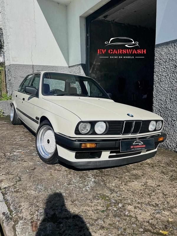 Outra Usado 1991 BMW 316 Sedan | € 5.600 - Imagem 1/2