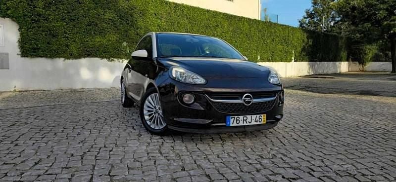 Outra Usado 2016 Opel Adam Citadino | € 9.250 (Preço justo) - Imagem 1/4