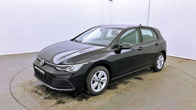 Preto Usado 2022 VW Golf VIII Business | € 20.990 - Imagem 1/4