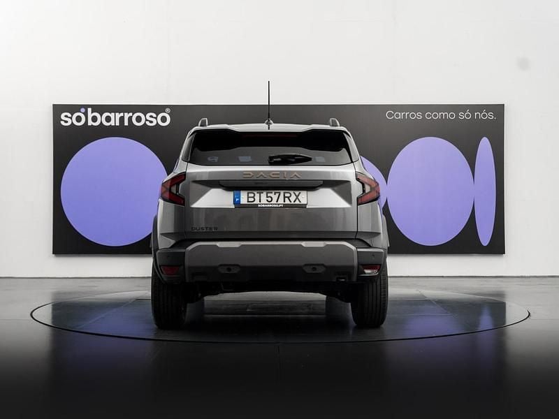 Usado Dacia Duster Extreme 101 HP (74 kW) 2025 Cinza SUV