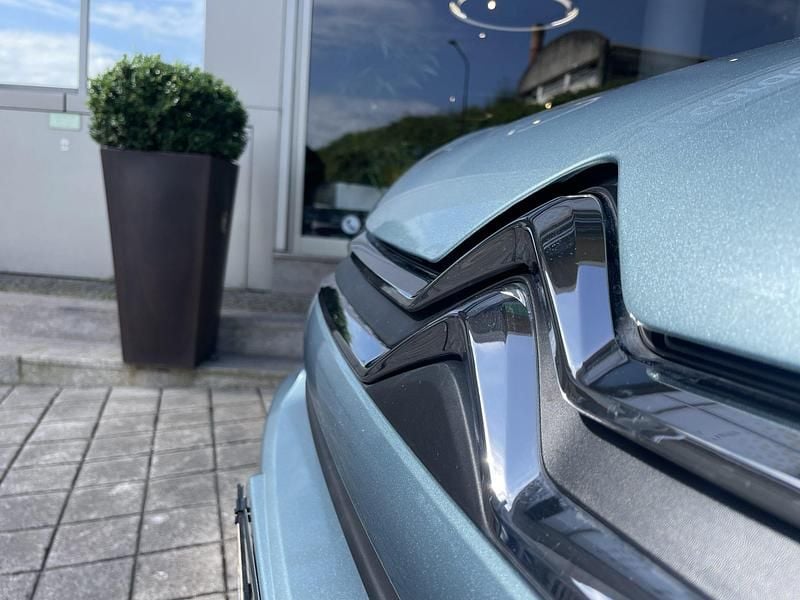 Usado Citroën C4 PureTech 131 HP (96 kW) 2023 Azul cinzento, preto SUV