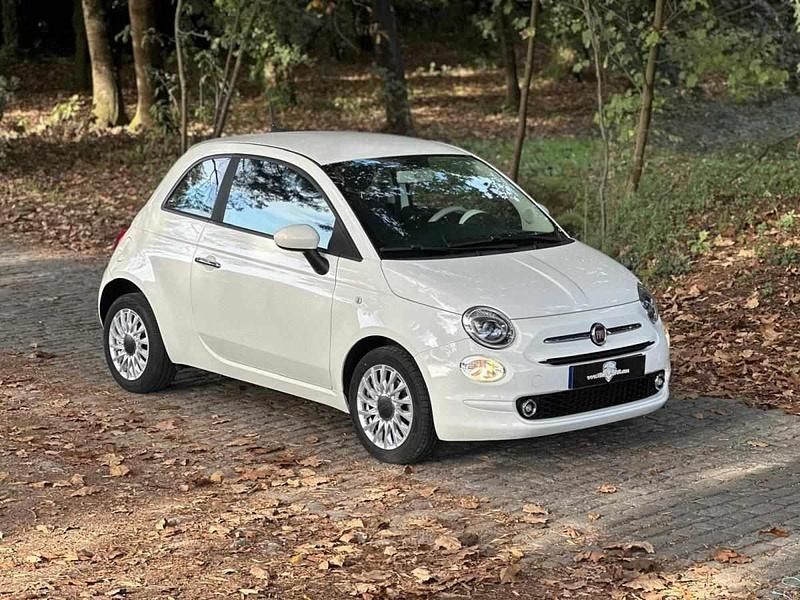Branco Usado 2022 Fiat 500 | € 13.749 (Preço justo) - Imagem 1/4