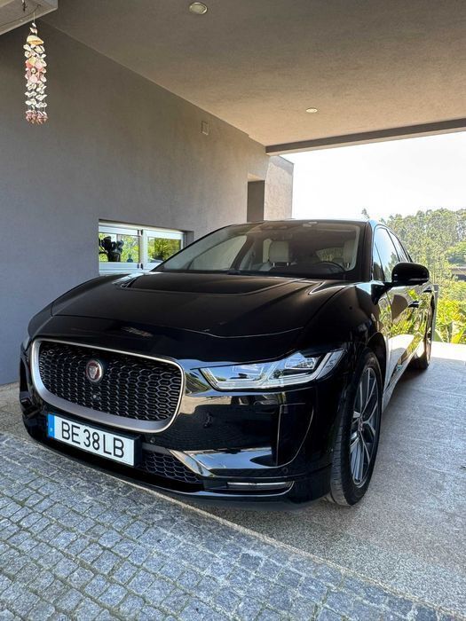 Usado 2018 Jaguar I-Pace SUV | € 25.000 (Preço elevado) - Imagem 1/4