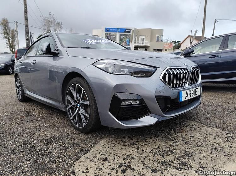 Cinza Usado 2022 BMW 216 Coupé | € 27.900 (Preço justo) - Imagem 1/1