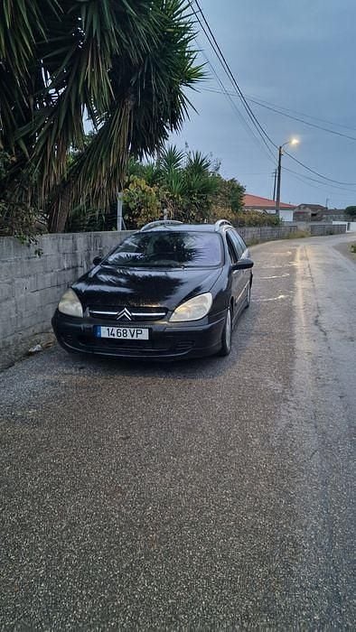 Usado 2004 Citroën C5 Sedan | € 1.200 - Imagem 1/4