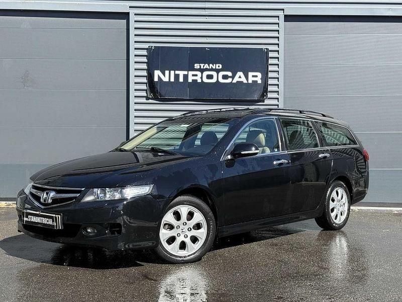 Usado 2007 Honda Accord Executive Sedan | € 5.950 - Imagem 1/4