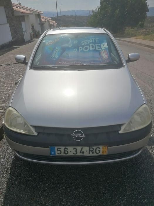 Usado 2001 Opel Corsa | € 2.500 (Preço justo) - Imagem 1/3
