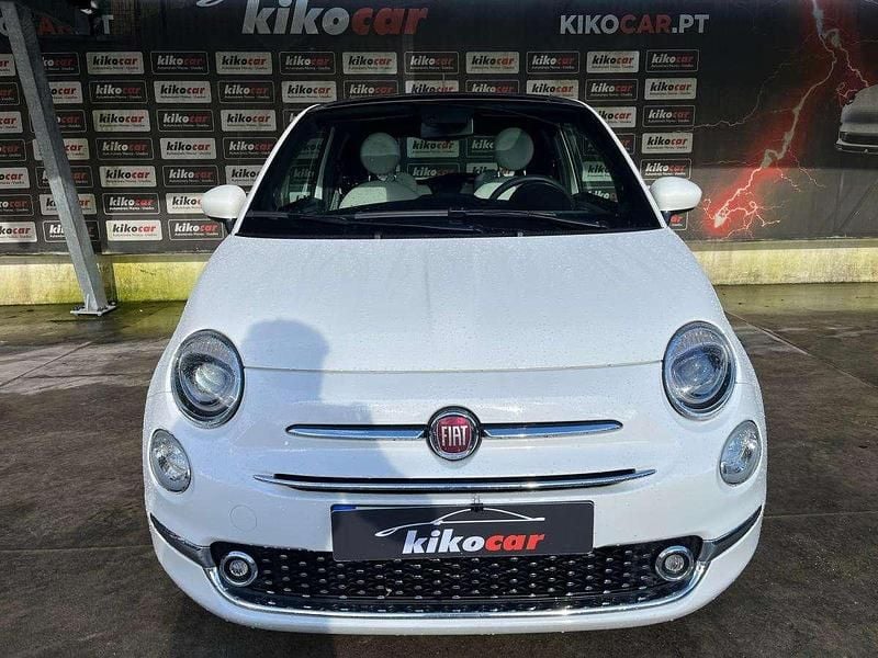 Usado Fiat 500 70 HP (51 kW) 2022 Branco