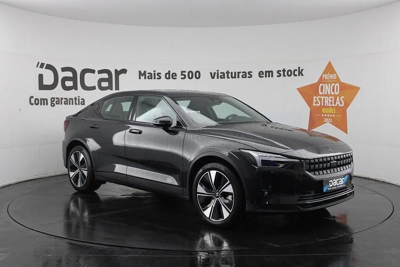 Preto Usado 2023 Polestar 2 Long Range Single Motor Citadino | € 30.499 (Bom preço) - Imagem 1/4