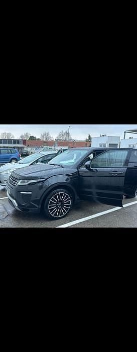 Usado Land Rover Range Rover evoque 150 HP (110 kW) 2016 Sedan