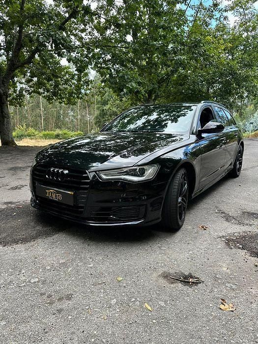 Usado 2015 Audi A6 Sedan | € 17.890 (Preço justo) - Imagem 1/4