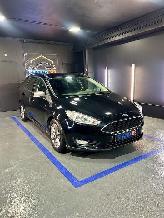 Usado Ford Focus Trend+ 120 HP (88 kW) 2015 Carrinha