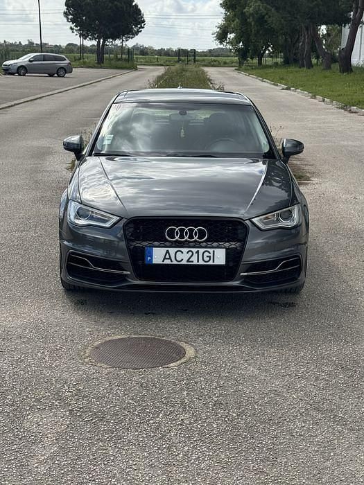 Usado Audi S3 310 HP (228 kW) 2016 Sedan