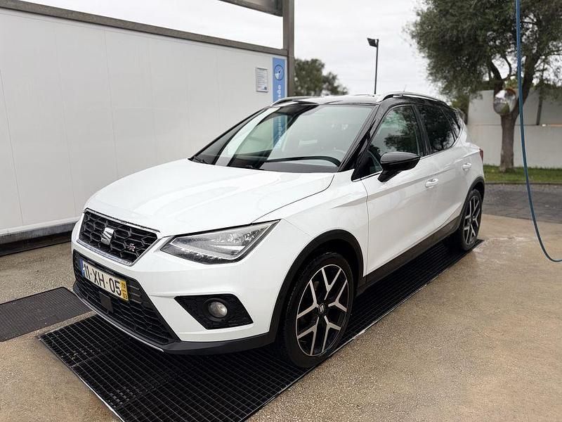 Usado 2019 Seat Arona FR SUV | € 18.750 (Caro) - Imagem 1/4