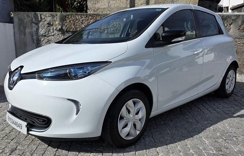Usado 2016 Renault Zoe Citadino | € 8.950 (Preço elevado) - Imagem 1/4