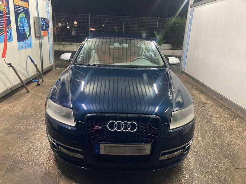 Usado 2007 Audi A6 S-Line Sedan | € 8.500 (Super Preço) - Imagem 1/4