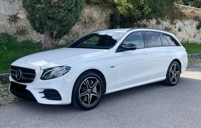 Usado 2019 Mercedes E300 AMG Sedan | € 23.000 (Super Preço) - Imagem 1/4