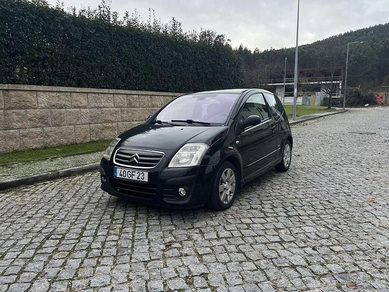 Usado 2008 Citroën C2 Citadino | € 4.990 (Preço justo) - Imagem 1/4
