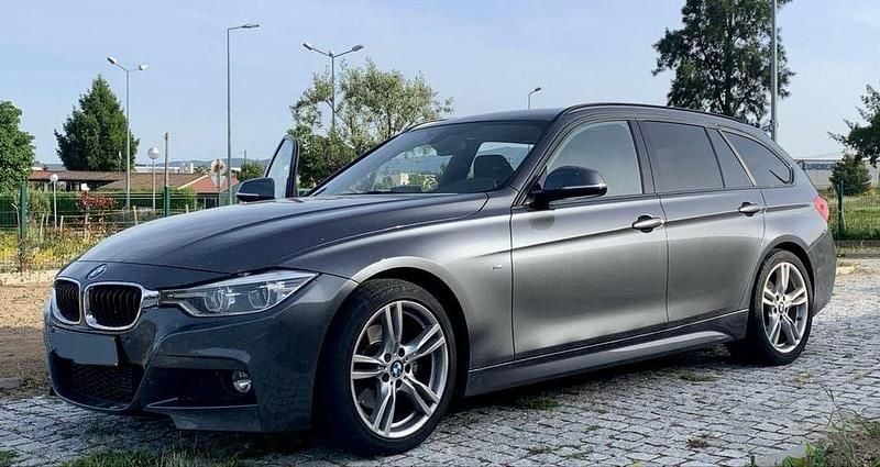 Usado 2017 BMW 320 Sedan | € 19.750 (Preço justo) - Imagem 1/4