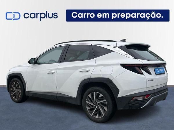 Usado Hyundai Tucson Premium 150 HP (110 kW) 2021 Branco SUV