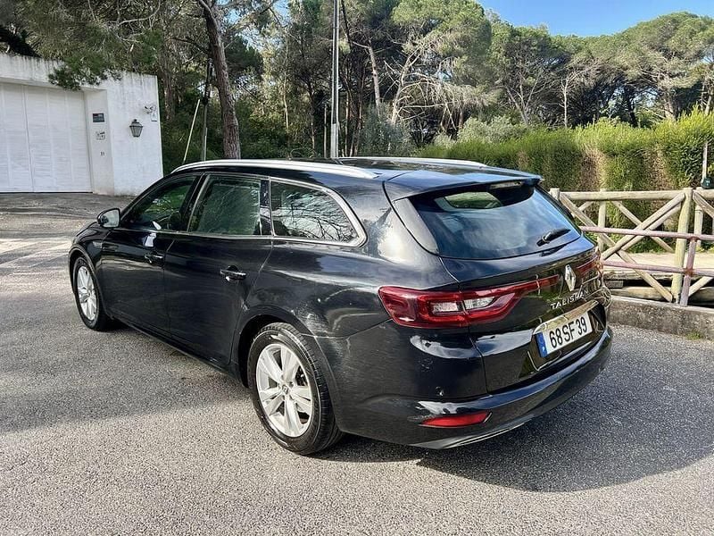 Usado Renault Talisman 130 HP (95 kW) 2016 Carrinha