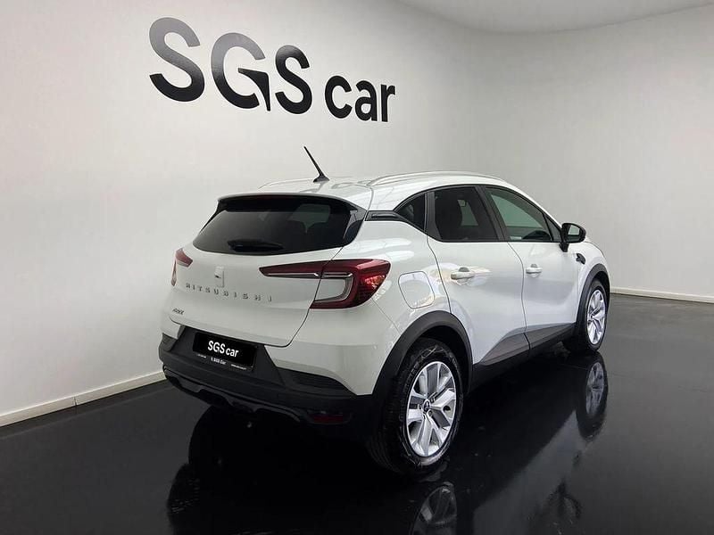 Usado Mitsubishi ASX Invite 90 HP (66 kW) 2023 Branco SUV