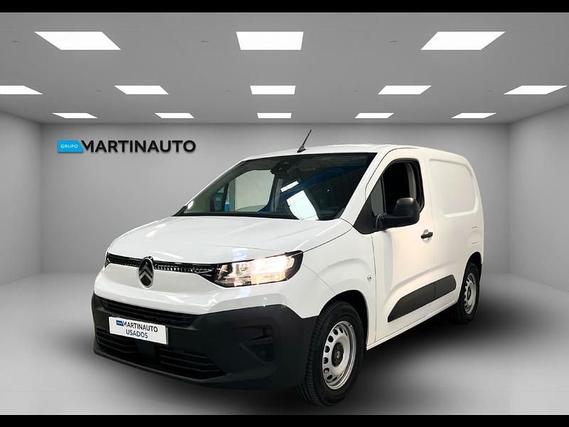 Branco Usado 2025 Citroën e-Berlingo Monovolume | € 26.250 (Preço justo) - Imagem 1/4