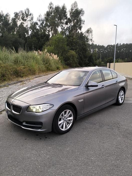 Usado 2015 BMW 535 Sedan | € 17.000 - Imagem 1/4