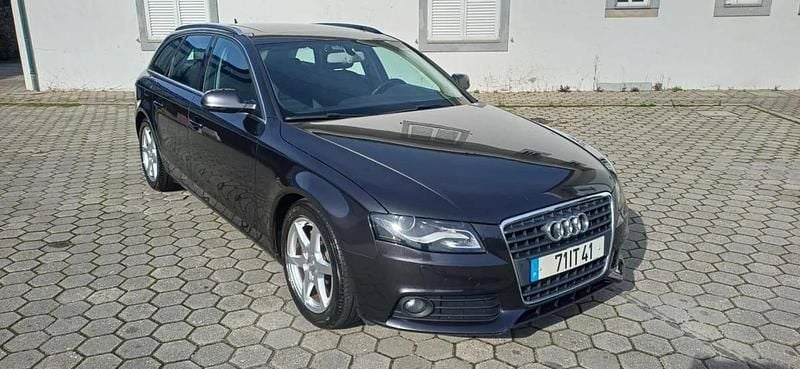 Cinzento Usado 2010 Audi A4 Carrinha | € 11.950 (Preço justo) - Imagem 1/4