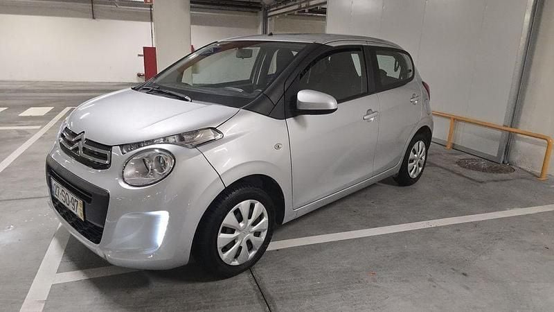 Usado 2017 Citroën C1 Citadino | € 7.750 (Preço justo) - Imagem 1/4