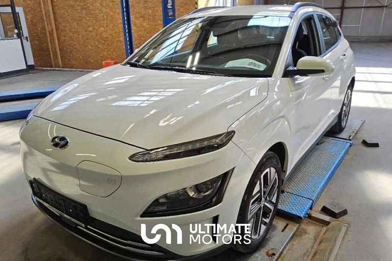Branco Usado 2022 Hyundai Kauai SUV | € 19.450 (Preço justo) - Imagem 1/3