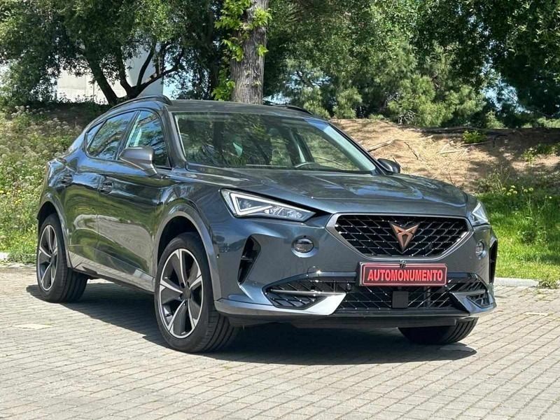 Antracite Usado 2023 Cupra Formentor SUV | € 34.900 (Preço justo) - Imagem 1/4