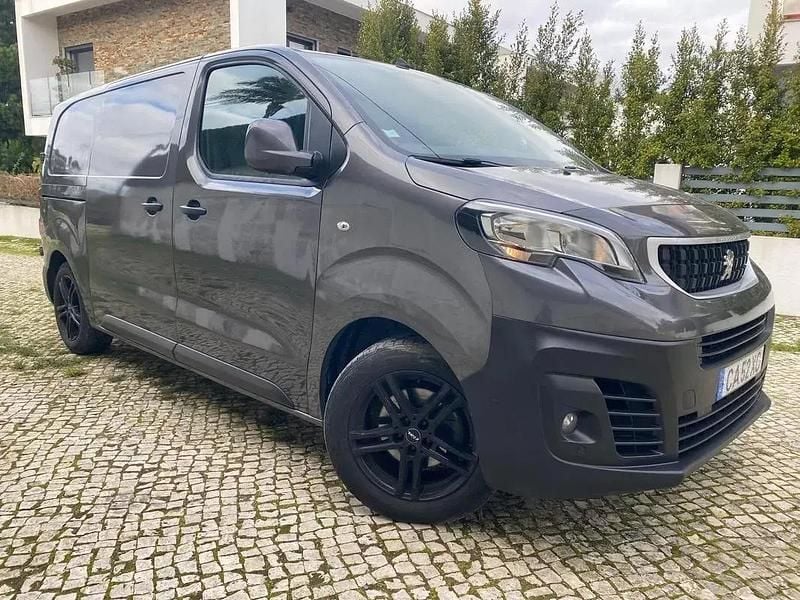 Cinza antracite Usado 2016 Peugeot Expert Van | € 12.500 (Super Preço) - Imagem 1/4
