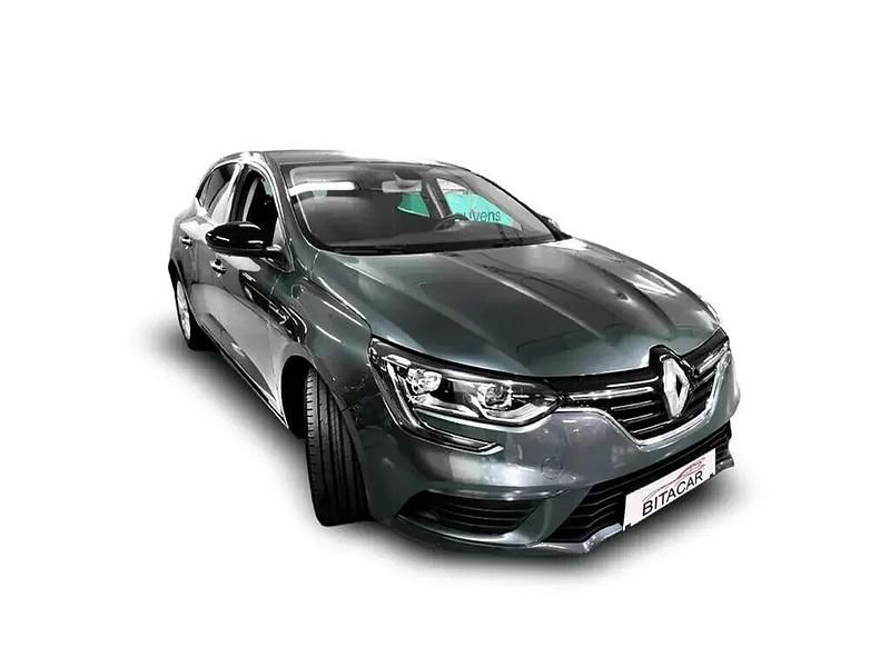 Cinzento Usado 2019 Renault Mégane IV LIMITED | € 16.750 (Preço elevado) - Imagem 1/4