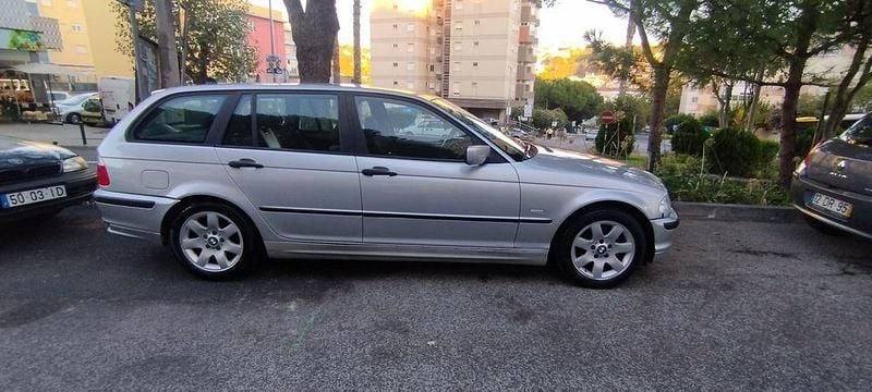 Usado 2001 BMW 320 Carrinha | € 2.600 (Preço justo) - Imagem 1/4