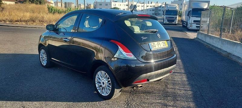 Usado Lancia Ypsilon 2013 Citadino