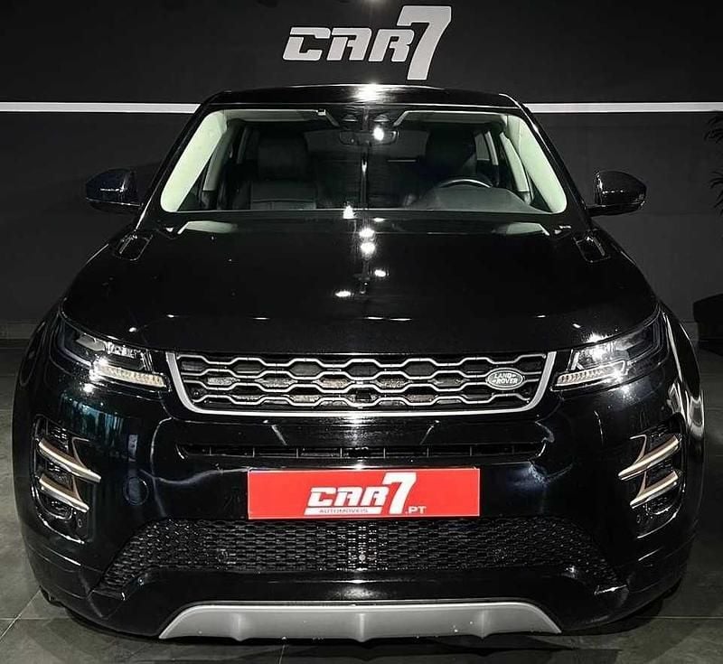 Usado Land Rover Range Rover evoque HSE 150 HP (110 kW) 2020 Preto